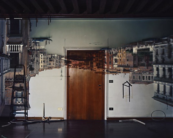 arpeggia:  Abelardo Morell -  Camera Obscura | More