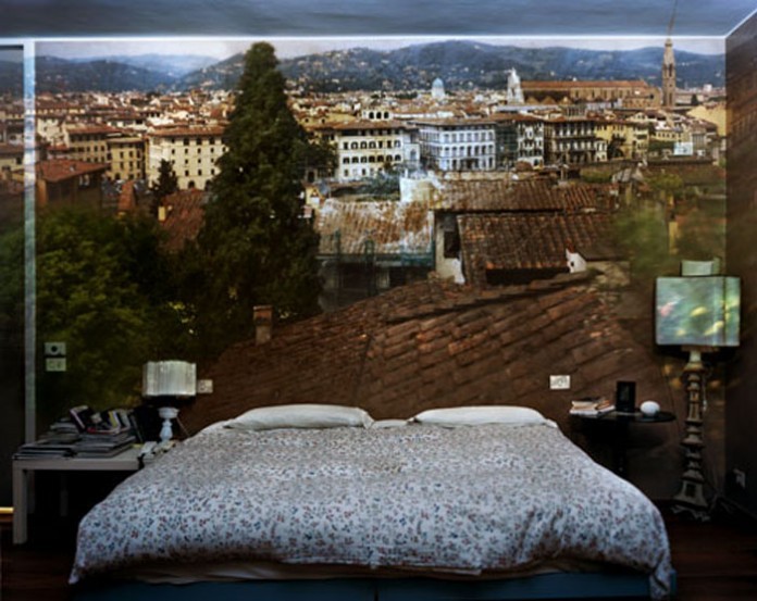arpeggia:  Abelardo Morell -  Camera Obscura | More