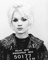 junquecollector:   Series of female mugshots from the 1960s. (via)  Rolemodels