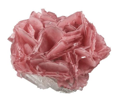 Rhodochrosite Rosette