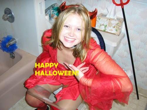 happy Halloween 2012 folks :) adult photos