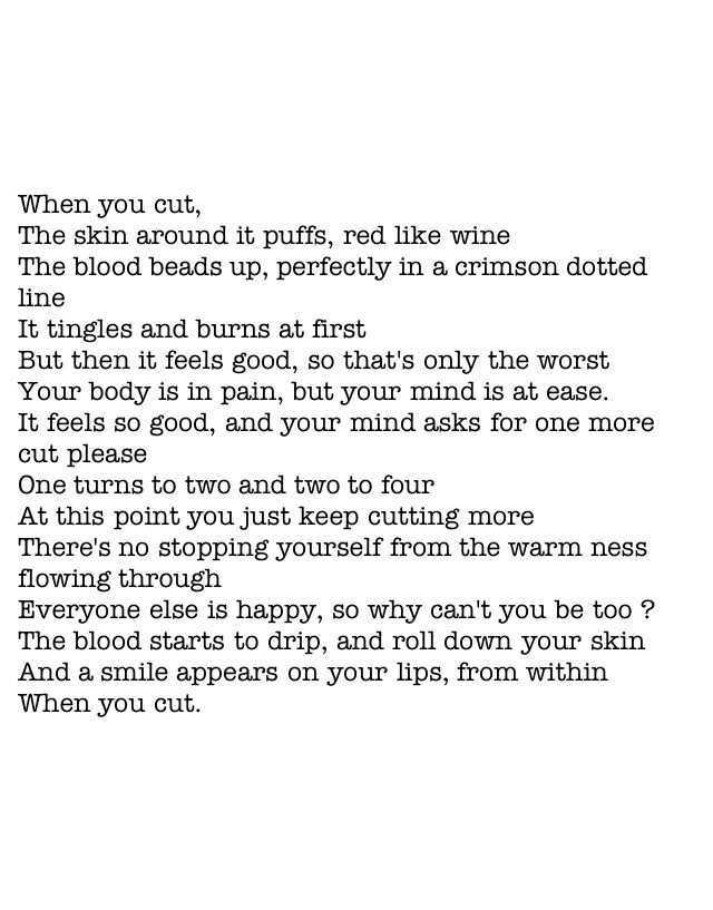 You're beautiful