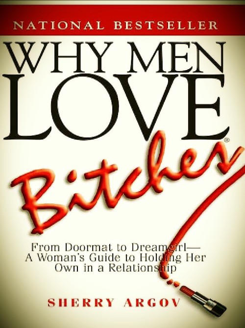 This is the book for my friend who has a boyfriend who has a 100% hold on her.