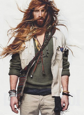 hellotailor:  alert, alert, gingerhaze, we’ve located some kind of elf/feral sweater
