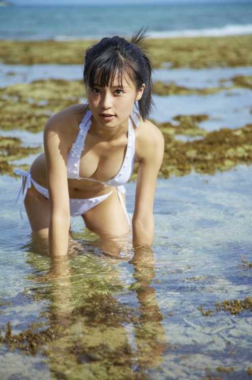 torefurumigoyo:  小島瑠璃子