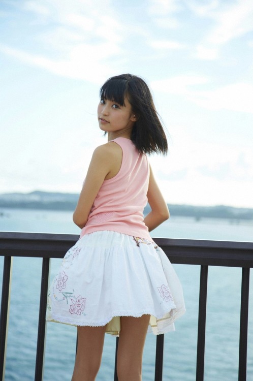 torefurumigoyo5:  小島瑠璃子