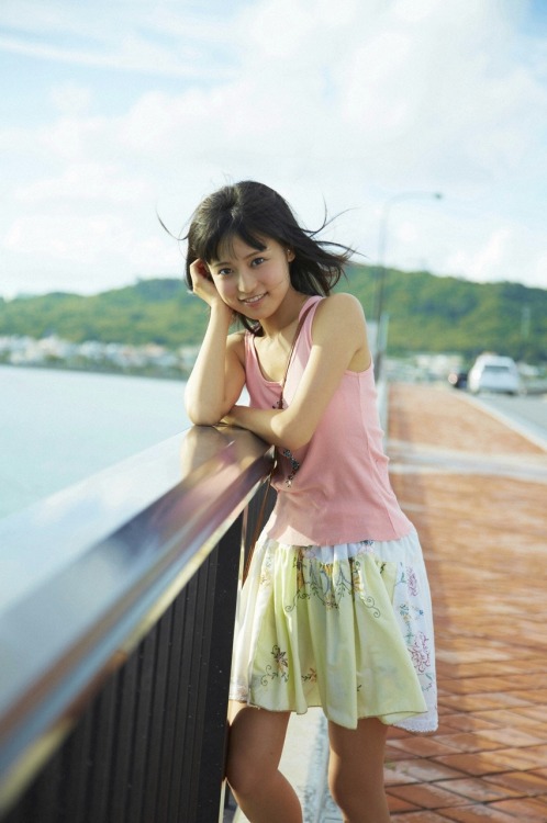 torefurumigoyo5:  小島瑠璃子