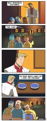 dorkly:  Poké-Halloween