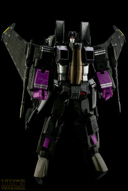 80scartoons:  Masterpiece Skywarp