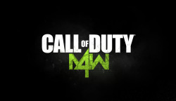 bosstergame:  Call Of Duty: Modern Warfare