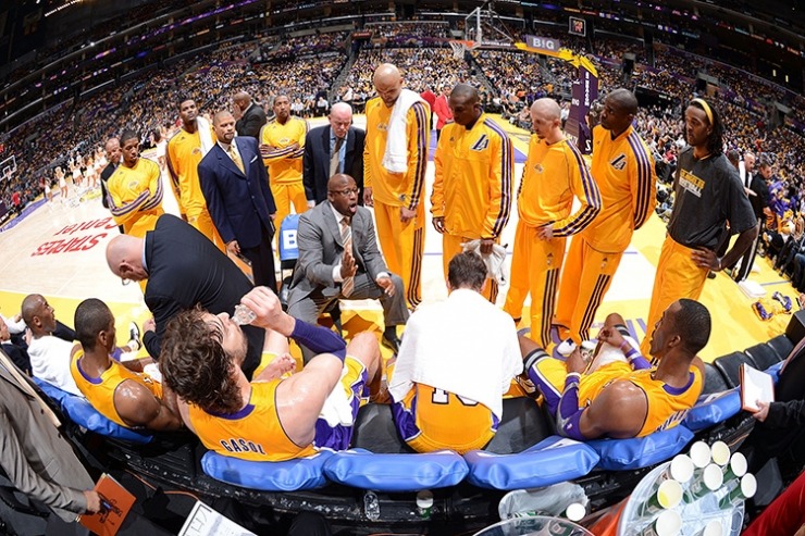 The Black Mamba.