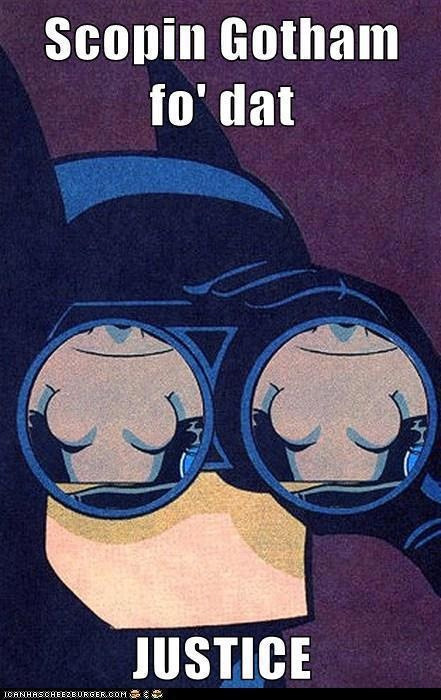 #batman #justice