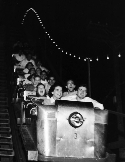 Night Coaster, 1949