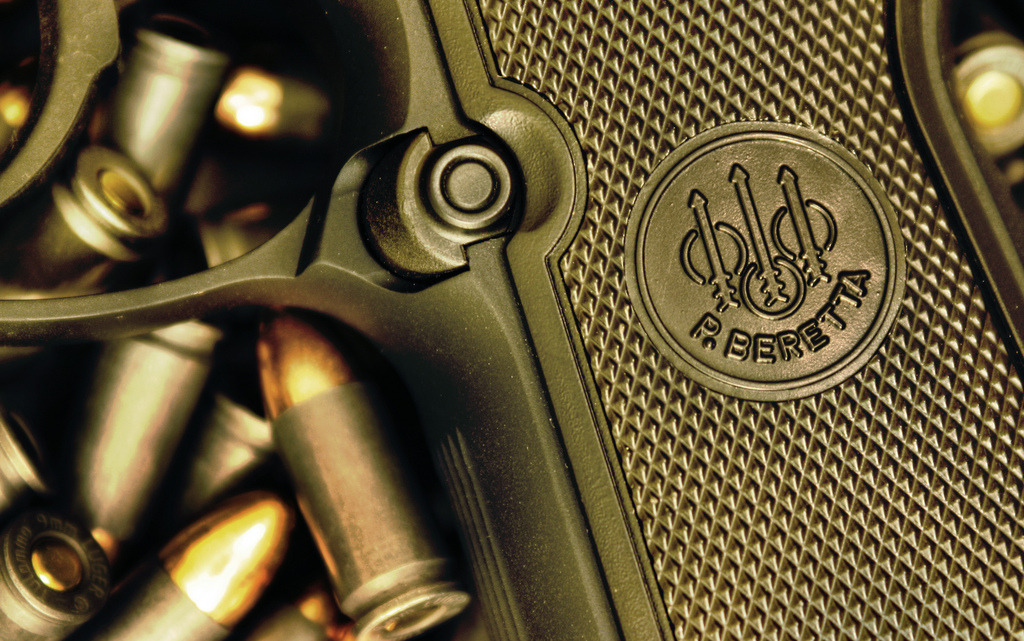 stay-zeroed:  Beretta