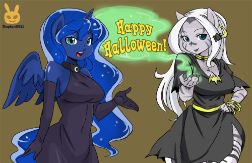 Happy halloween~ adult photos