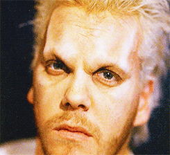colmablue-blog:Special effects process shots of Kiefer Sutherland (David), Billy Wirth (Dwayne) and 