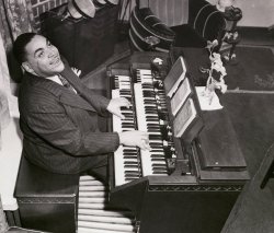 jazzicons:  FATS WALLER