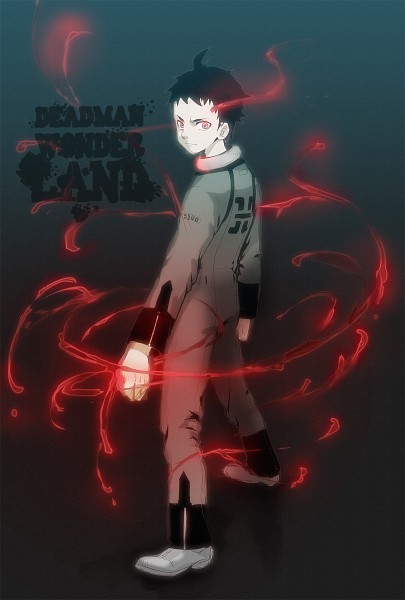 Deadman Wonderland/Igarashi Ganta  