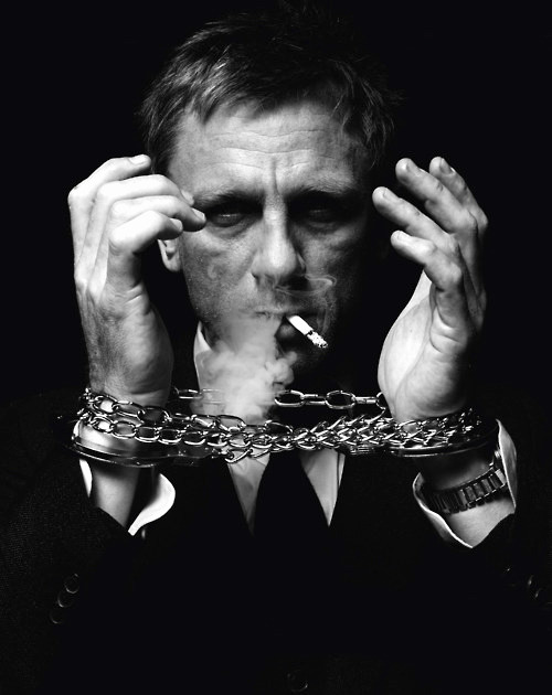 #MonumentsMen – Anche Daniel Craig recita per George Clooney