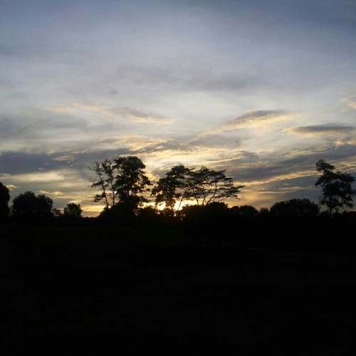 araanggun:  #Sunset #Subhanallah #Terima #Kasih ;) 
