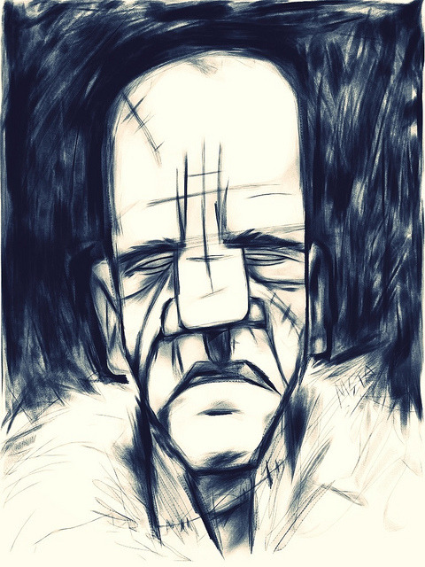 Frankensteins Monster On Flickr.
