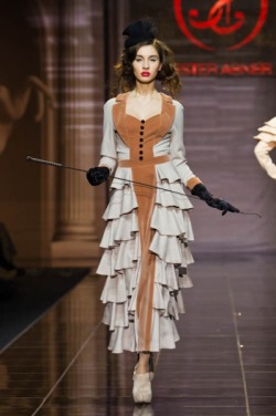 fringefashion:  Ester Abner A/W 2012/13 (her