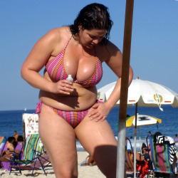 BBW Beach Babe &lt;3