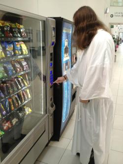 Thelocalpaedo:  Jesus Loves A Good Kit Kat Every Now And Again 