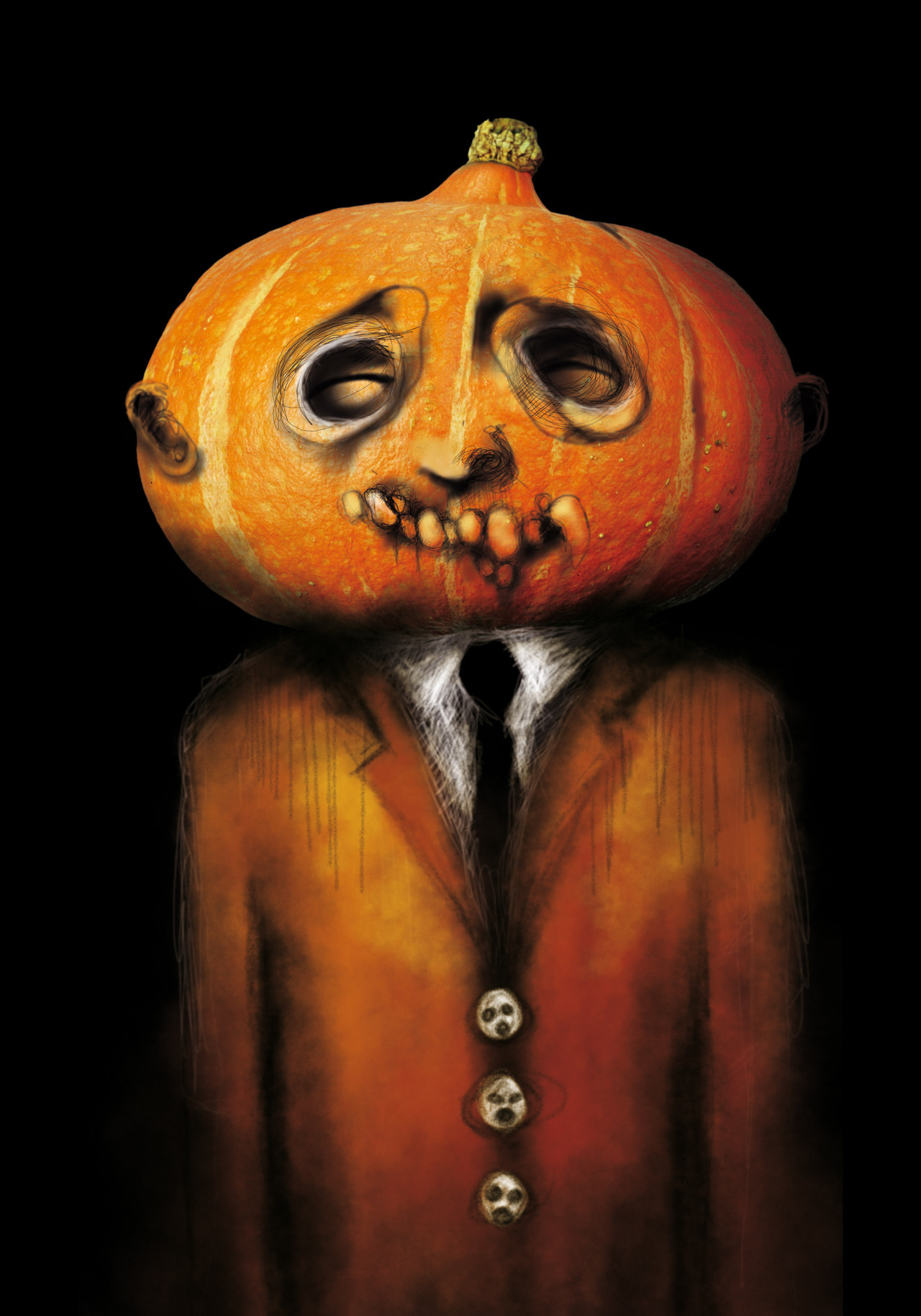 Happy Halloween! 