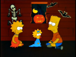 spookyloop:  For those - like me - who can’t get enough of The Simpsons, here’s a full list of Treehouse of Horrors to celebrate the last day of October!Happy Halloween! Treehouse of Horror I Treehouse of Horror II Treehouse of Horror III Treehouse