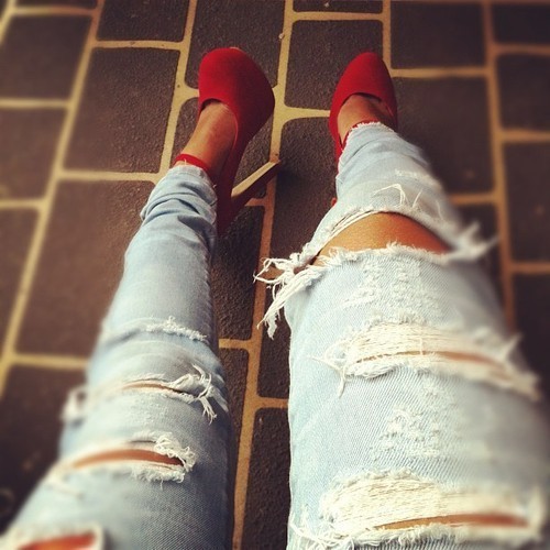 My love is your love