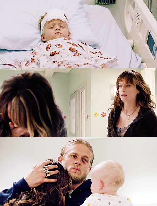 iloveyourglasses:  You’re done. You don’t call, see or come near my kids again. 