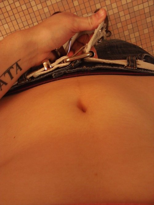shooting-myself:  You like my view?   Gorgeous