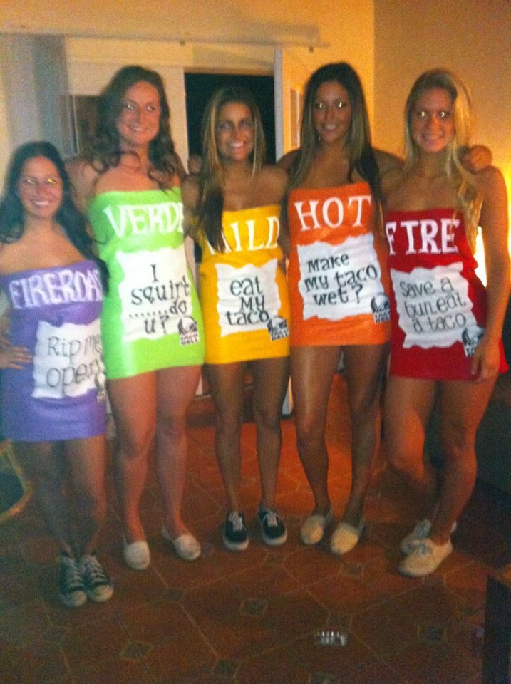 Halloween Is For The SEXY!
