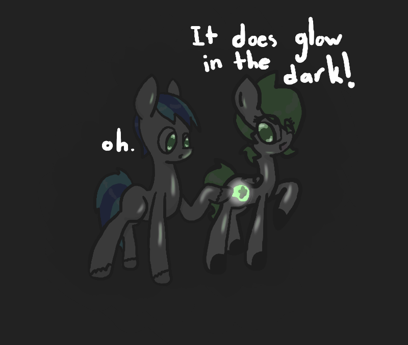 this-is-navi:  And that’s why I don’t need a flashlight.  OMG THIS IS TO ADDORABLE!!!