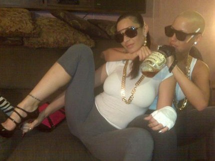 AMBER ROSE’S SISTER! adult photos