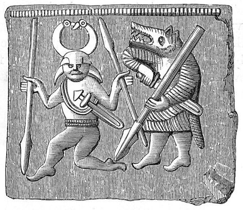 fuckyeahvikingsandcelts:  A myth for werewolves was recorded in the Saga of the Volsungs,