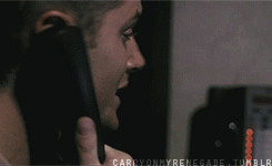 winchesterandwinchester:  Just another example of Jensen’s incredible acting when