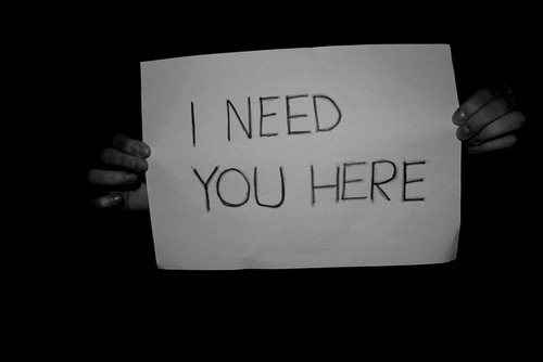 the-personal-quotes:  black-and-white-universe:  Do you love black & white posts? This blog is everything black & white!  personal/relatable post? 