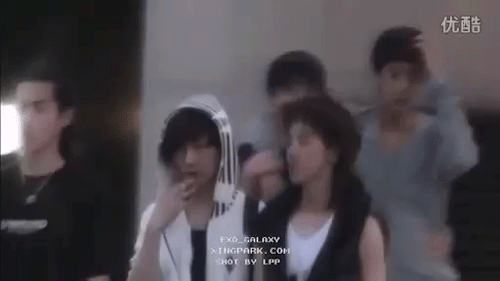 chenchencrazy:a moment of appreciation for luhan’s luscious pre debut hair