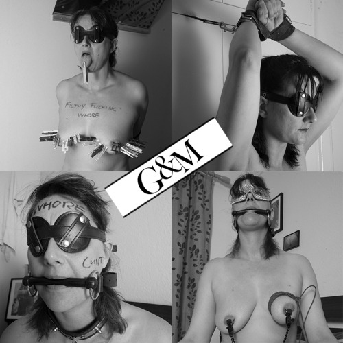 XXX FIrst quality Breast Bondage with this awesome photo