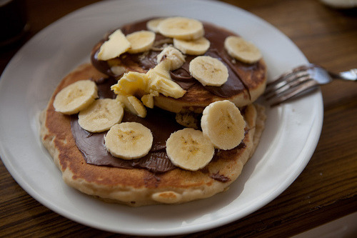 fooderific:  find more mouthwatering treats and recipes here!  Yummy!