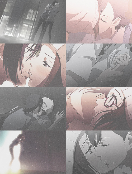 amaimoncchi:  Episode Two - Ending with a Kiss 