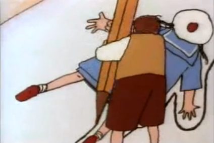 catwife:  mrgarsha:  laurelizab:  Does anyone else remember these little shorts about