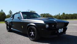 and-the-distance:  1967 Ford Mustang Shelby