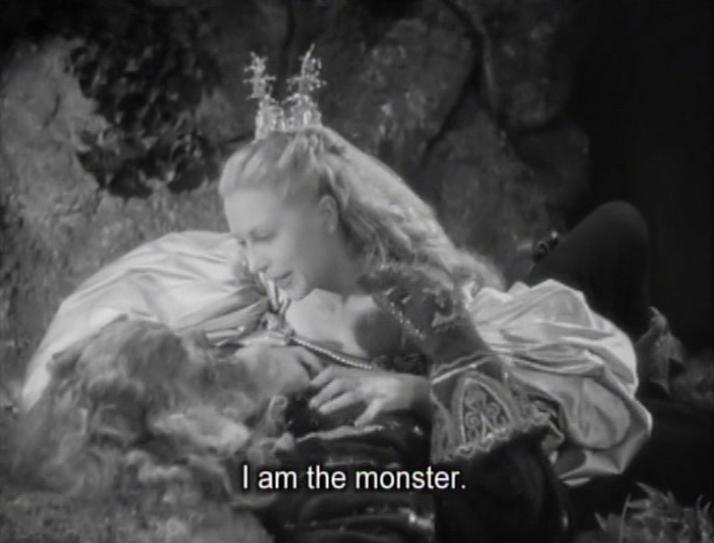 La Belle et La Bête [Jean Cocteau 1946]