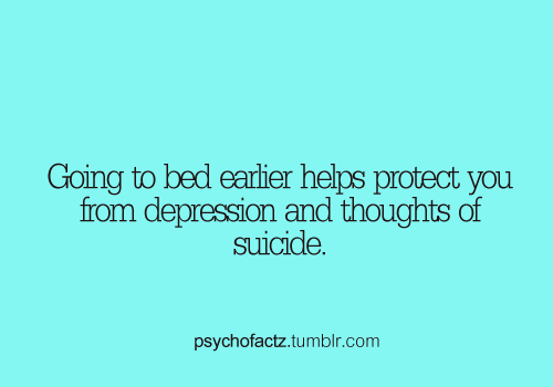  More Facts on Psychofacts :) 