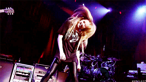 avril lavigne fanblog