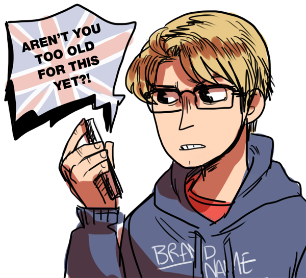 moriar-tea:  I’m allowed to make all the questionable decisions I want!!!! 