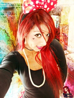 redheadcontrol:  Luna ♥ Especial de Halloween Pelirrojas Disfrazadas Carly
